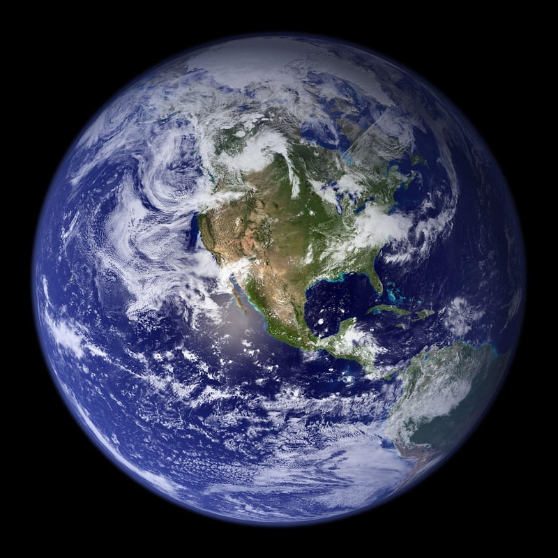 Distant Planet